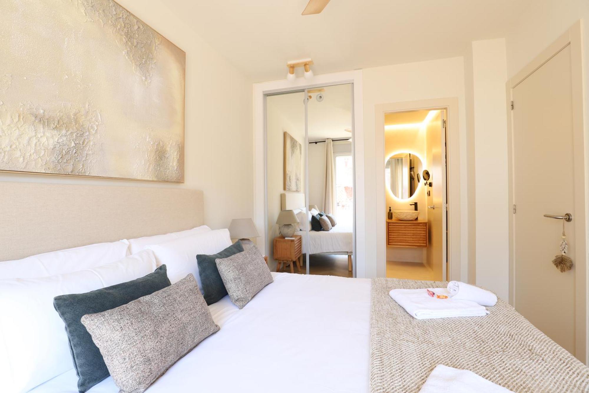 Encantador Apartamento Junto Al Mediterraneo By Hometels Sagunto Buitenkant foto