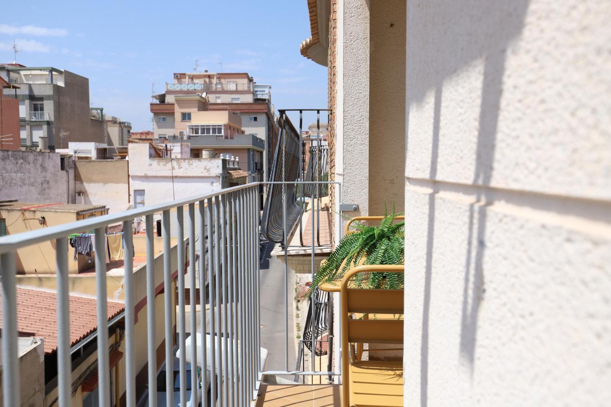 Encantador Apartamento Junto Al Mediterraneo By Hometels Sagunto Buitenkant foto